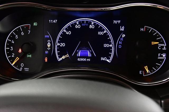 used 2021 Jeep Grand Cherokee car, priced at $31,974