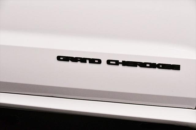 used 2021 Jeep Grand Cherokee car, priced at $31,974