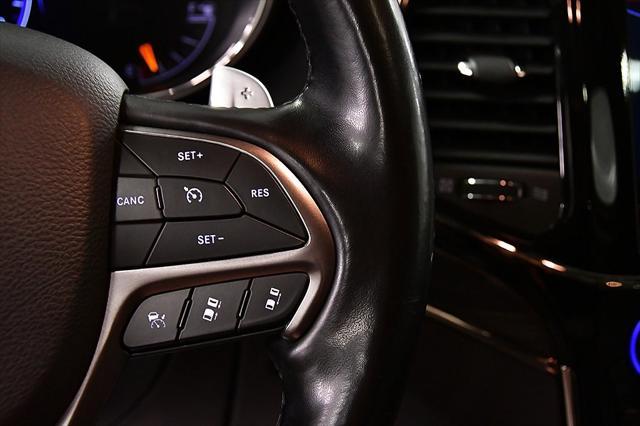 used 2021 Jeep Grand Cherokee car, priced at $31,974