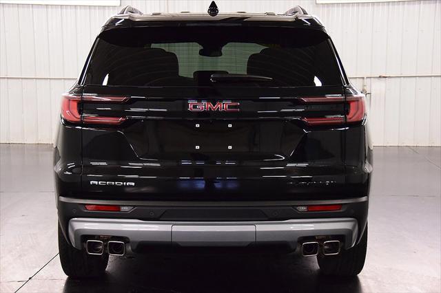 new 2024 GMC Acadia car, priced at $44,490