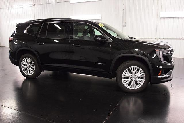 new 2024 GMC Acadia car, priced at $44,490