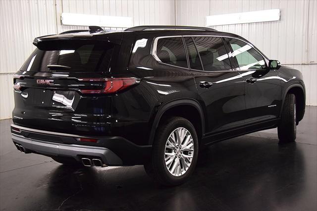 new 2024 GMC Acadia car, priced at $44,490