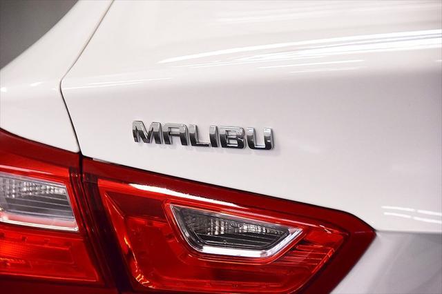 new 2024 Chevrolet Malibu car, priced at $30,245