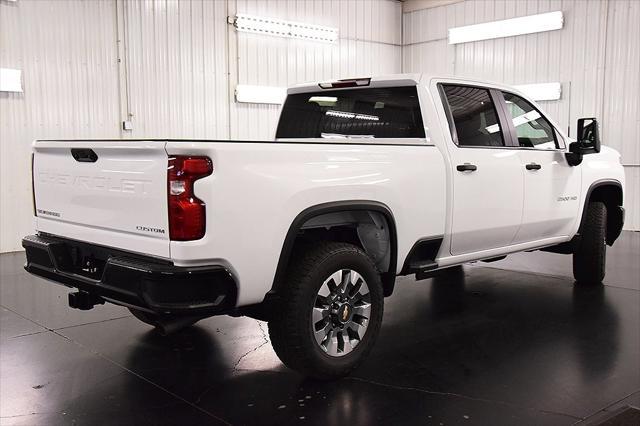 new 2024 Chevrolet Silverado 2500 car, priced at $59,895