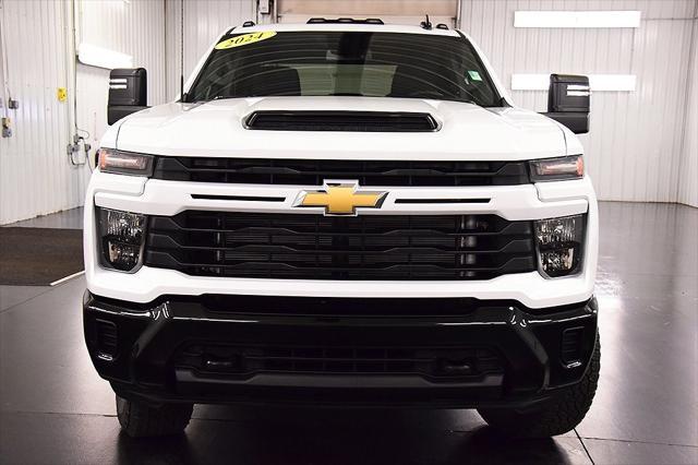 new 2024 Chevrolet Silverado 2500 car, priced at $59,895