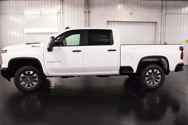 new 2024 Chevrolet Silverado 2500 car, priced at $59,895