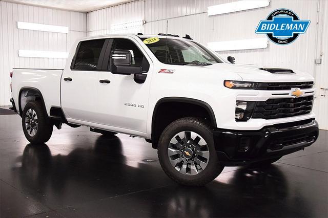 new 2024 Chevrolet Silverado 2500 car, priced at $59,895