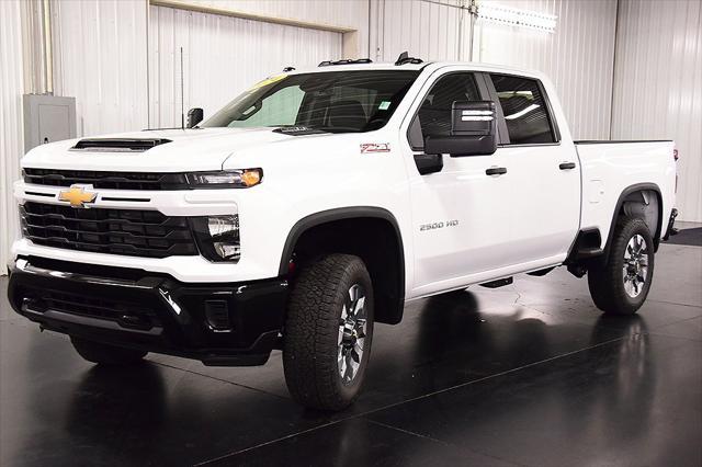 new 2024 Chevrolet Silverado 2500 car, priced at $59,895