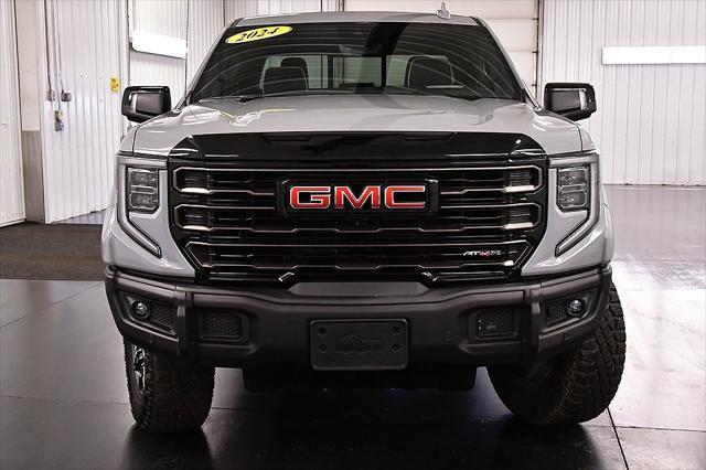 used 2024 GMC Sierra 1500 car, priced at $71,987