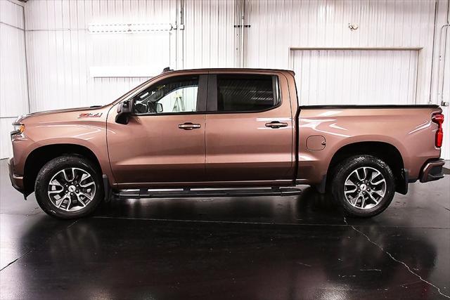 used 2019 Chevrolet Silverado 1500 car, priced at $36,765