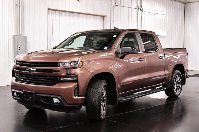 used 2019 Chevrolet Silverado 1500 car, priced at $36,765