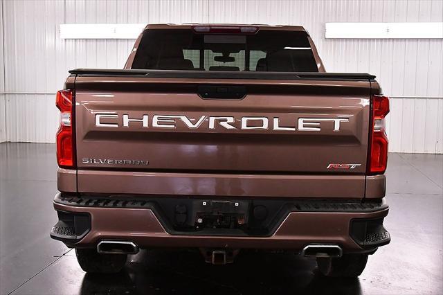 used 2019 Chevrolet Silverado 1500 car, priced at $36,765