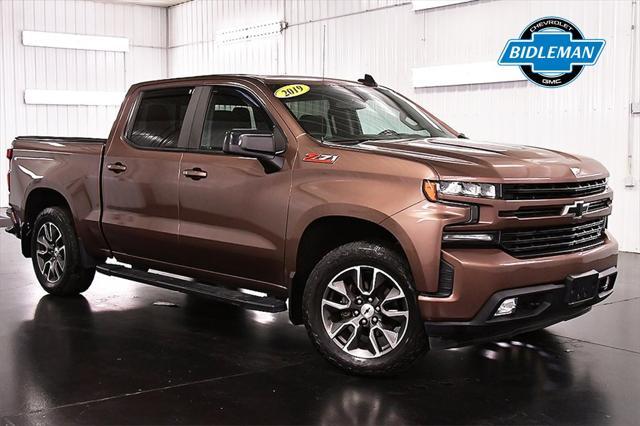 used 2019 Chevrolet Silverado 1500 car, priced at $36,765