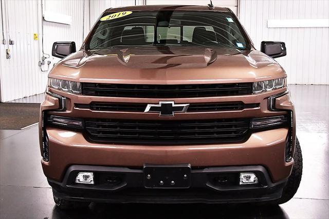 used 2019 Chevrolet Silverado 1500 car, priced at $36,765