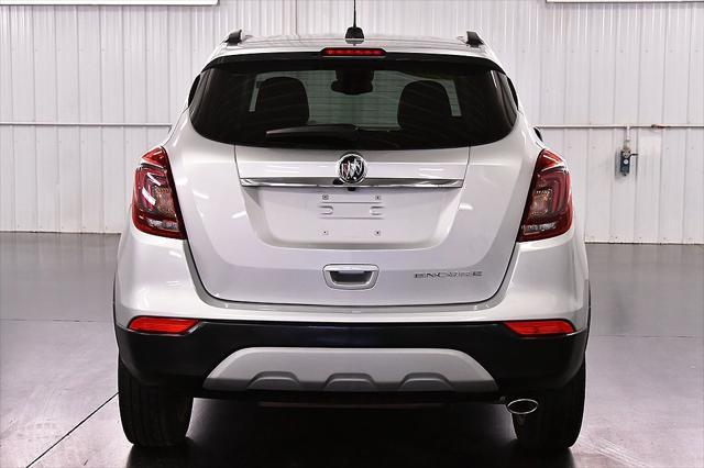 used 2021 Buick Encore car, priced at $18,259