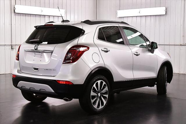 used 2021 Buick Encore car, priced at $18,259