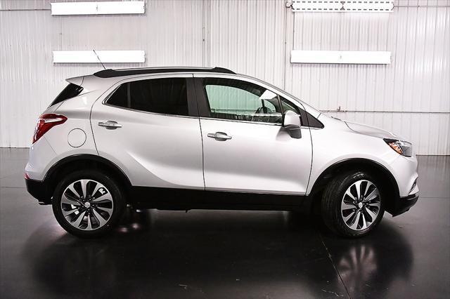 used 2021 Buick Encore car, priced at $18,259