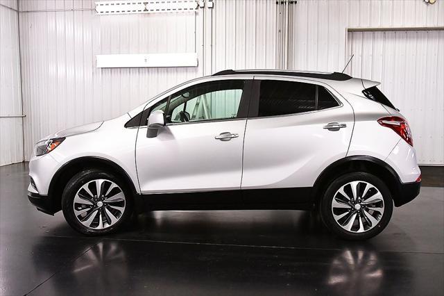 used 2021 Buick Encore car, priced at $18,259