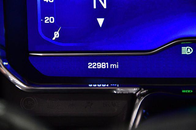 used 2025 Chevrolet Silverado 1500 car, priced at $44,883