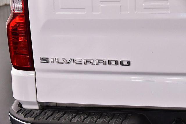 used 2025 Chevrolet Silverado 1500 car, priced at $44,883