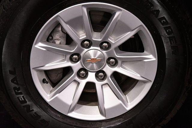 used 2025 Chevrolet Silverado 1500 car, priced at $44,883