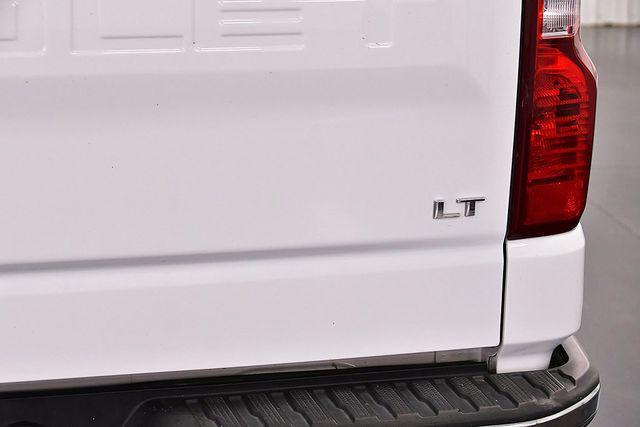 used 2025 Chevrolet Silverado 1500 car, priced at $44,883