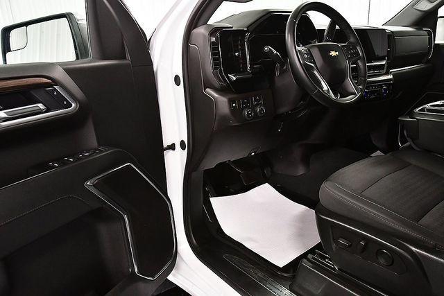 used 2025 Chevrolet Silverado 1500 car, priced at $44,883