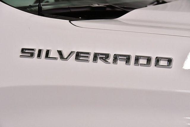 used 2025 Chevrolet Silverado 1500 car, priced at $44,883