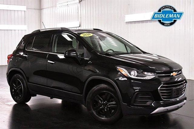 used 2020 Chevrolet Trax car, priced at $16,922