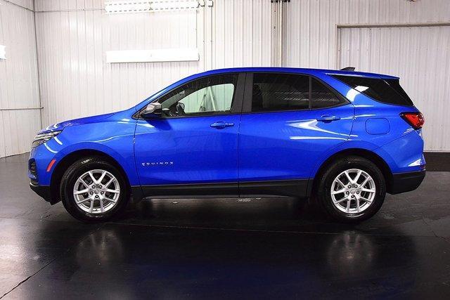 used 2024 Chevrolet Equinox car, priced at $25,000