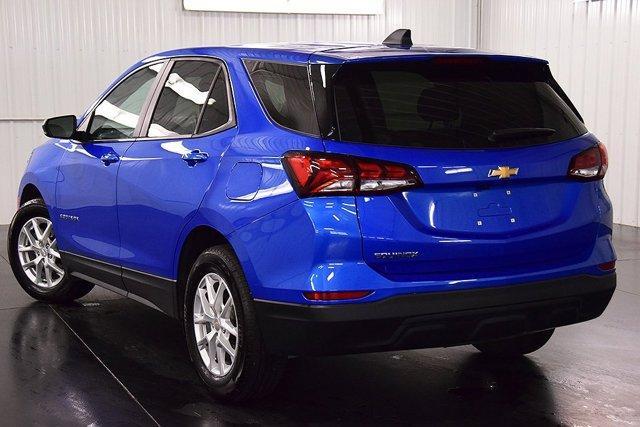 used 2024 Chevrolet Equinox car, priced at $25,000