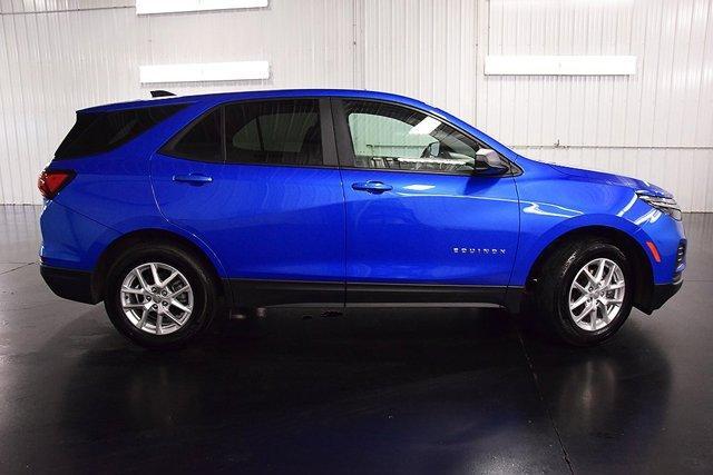 used 2024 Chevrolet Equinox car, priced at $25,000