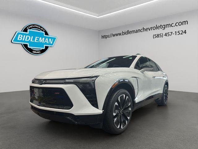 used 2024 Chevrolet Blazer EV car, priced at $29,948