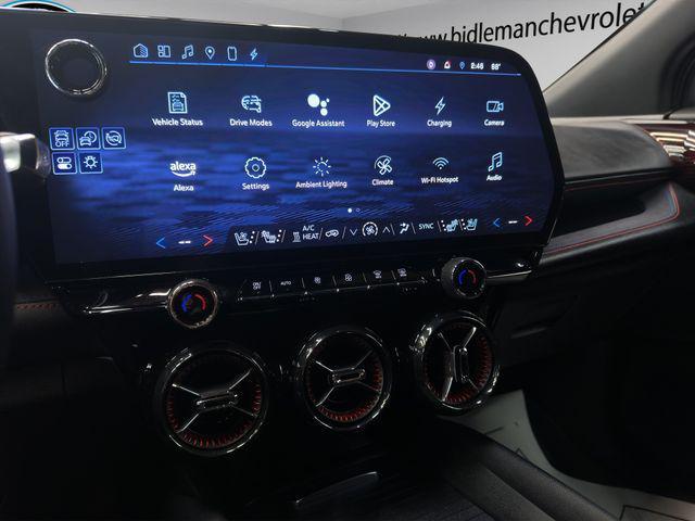 used 2024 Chevrolet Blazer EV car, priced at $29,948