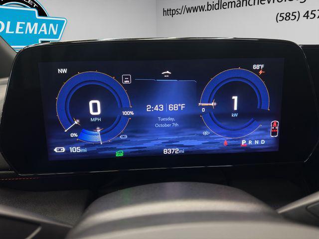 used 2024 Chevrolet Blazer EV car, priced at $29,948