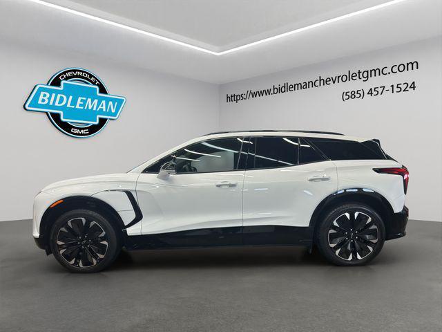 used 2024 Chevrolet Blazer EV car, priced at $29,948