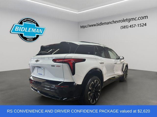 used 2024 Chevrolet Blazer EV car, priced at $29,948