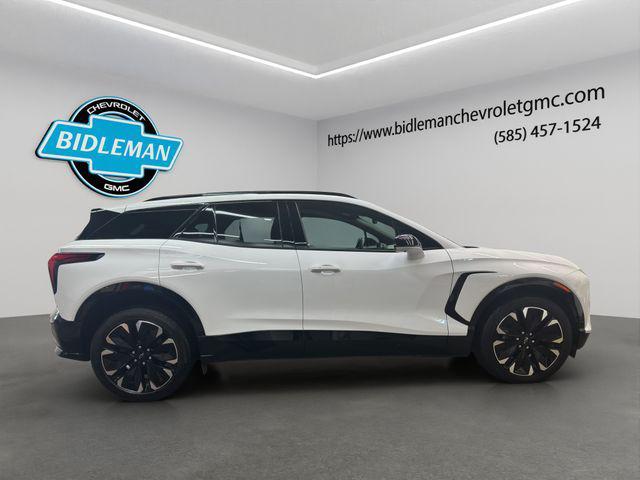 used 2024 Chevrolet Blazer EV car, priced at $29,948