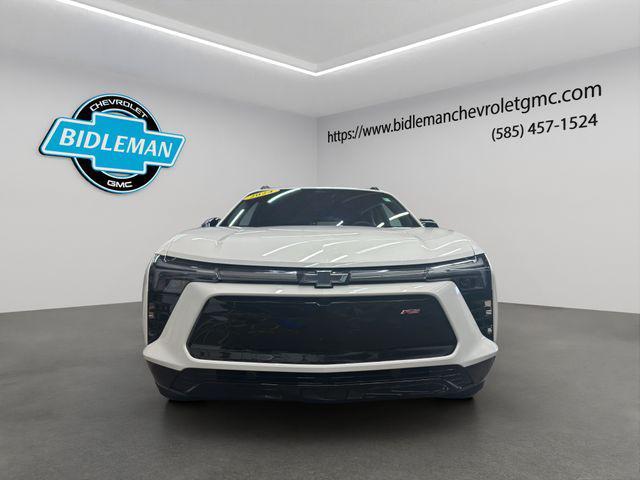 used 2024 Chevrolet Blazer EV car, priced at $29,948