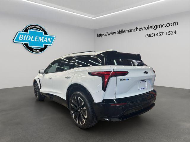 used 2024 Chevrolet Blazer EV car, priced at $29,948