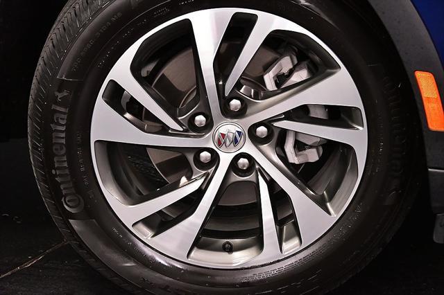 used 2023 Buick Envision car, priced at $31,527
