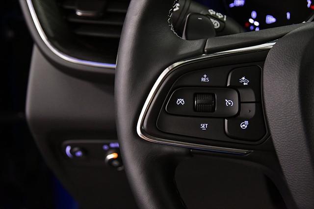 used 2023 Buick Envision car, priced at $31,527