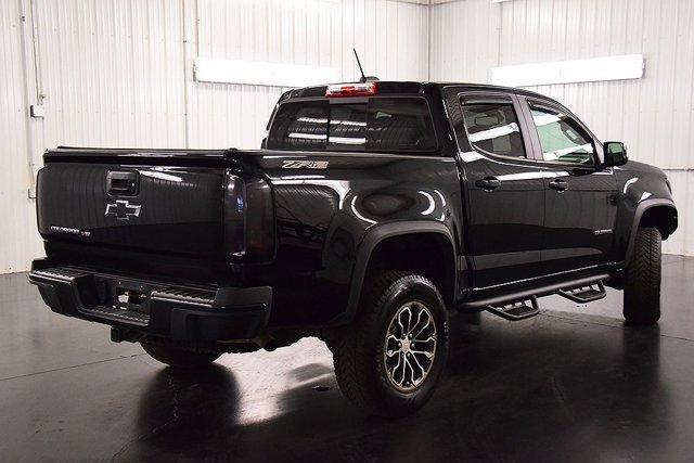 used 2020 Chevrolet Colorado car, priced at $32,989