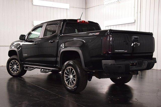 used 2020 Chevrolet Colorado car, priced at $32,989