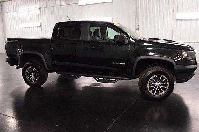 used 2020 Chevrolet Colorado car, priced at $32,989