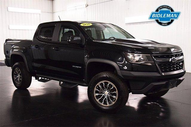 used 2020 Chevrolet Colorado car, priced at $32,989