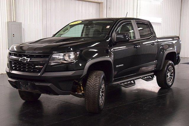 used 2020 Chevrolet Colorado car, priced at $32,989