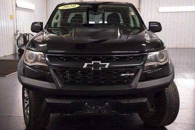 used 2020 Chevrolet Colorado car, priced at $32,989