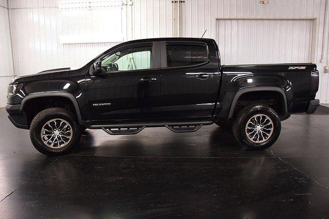 used 2020 Chevrolet Colorado car, priced at $32,989