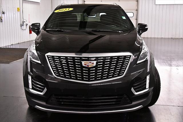 used 2023 Cadillac XT5 car, priced at $36,549